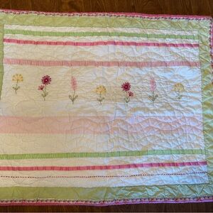 Pottery Barn Kids Quilted Shams